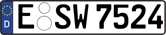 E-SW7524