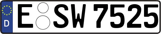 E-SW7525