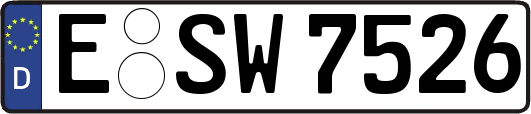 E-SW7526
