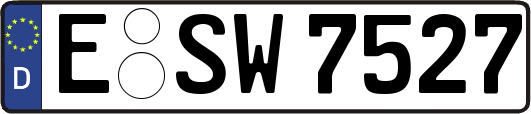 E-SW7527