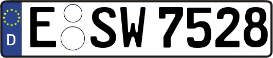 E-SW7528
