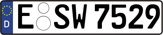 E-SW7529