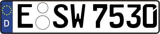 E-SW7530