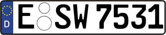 E-SW7531