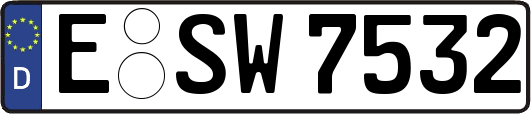 E-SW7532