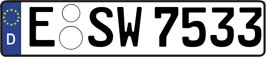E-SW7533