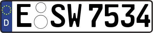 E-SW7534