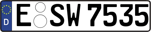 E-SW7535