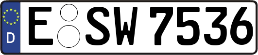 E-SW7536