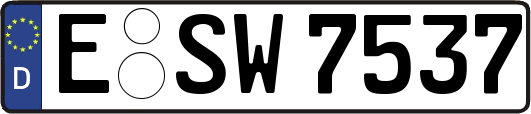 E-SW7537