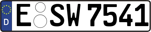 E-SW7541