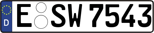 E-SW7543