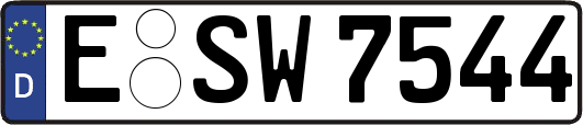 E-SW7544