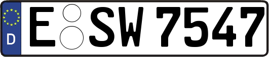 E-SW7547