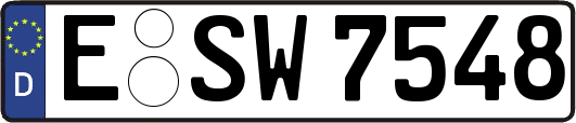 E-SW7548
