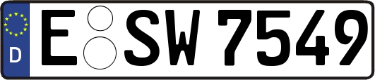 E-SW7549