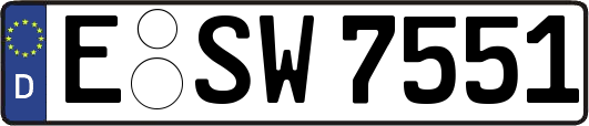 E-SW7551