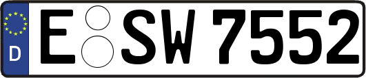 E-SW7552