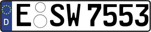 E-SW7553