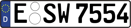 E-SW7554
