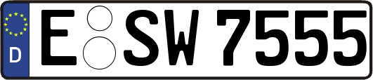 E-SW7555