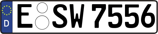 E-SW7556