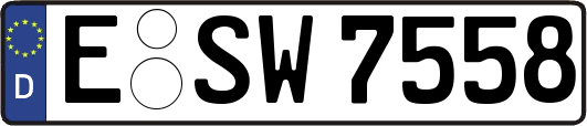 E-SW7558