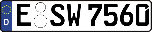 E-SW7560