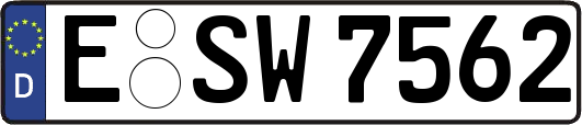 E-SW7562