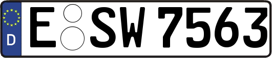 E-SW7563