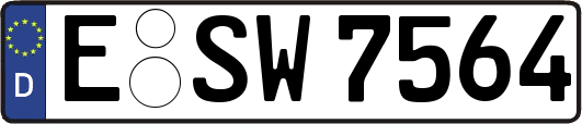 E-SW7564