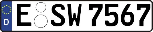 E-SW7567