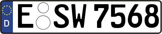 E-SW7568
