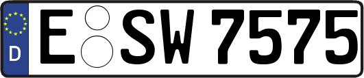 E-SW7575