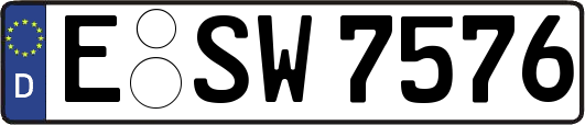 E-SW7576