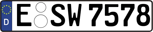 E-SW7578