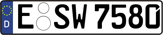 E-SW7580
