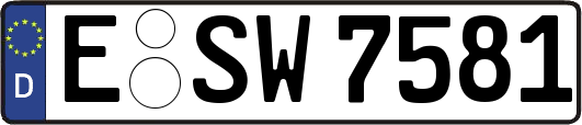 E-SW7581