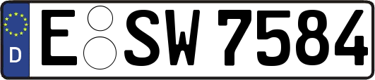 E-SW7584