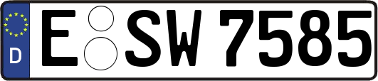 E-SW7585