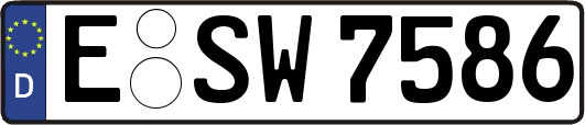 E-SW7586