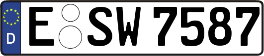 E-SW7587