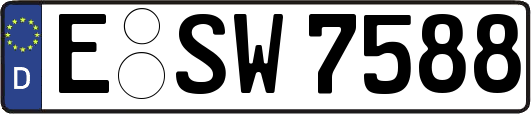 E-SW7588