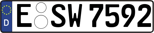 E-SW7592