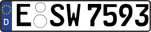 E-SW7593