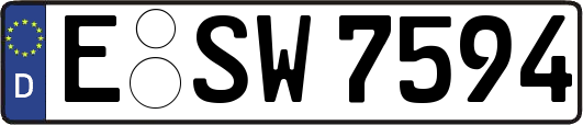E-SW7594