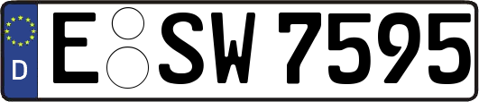 E-SW7595
