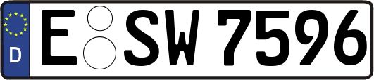 E-SW7596