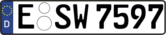 E-SW7597