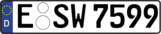 E-SW7599